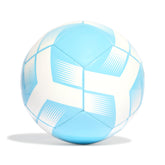 Adidas bal starlancer CLB lichtblauw/wit